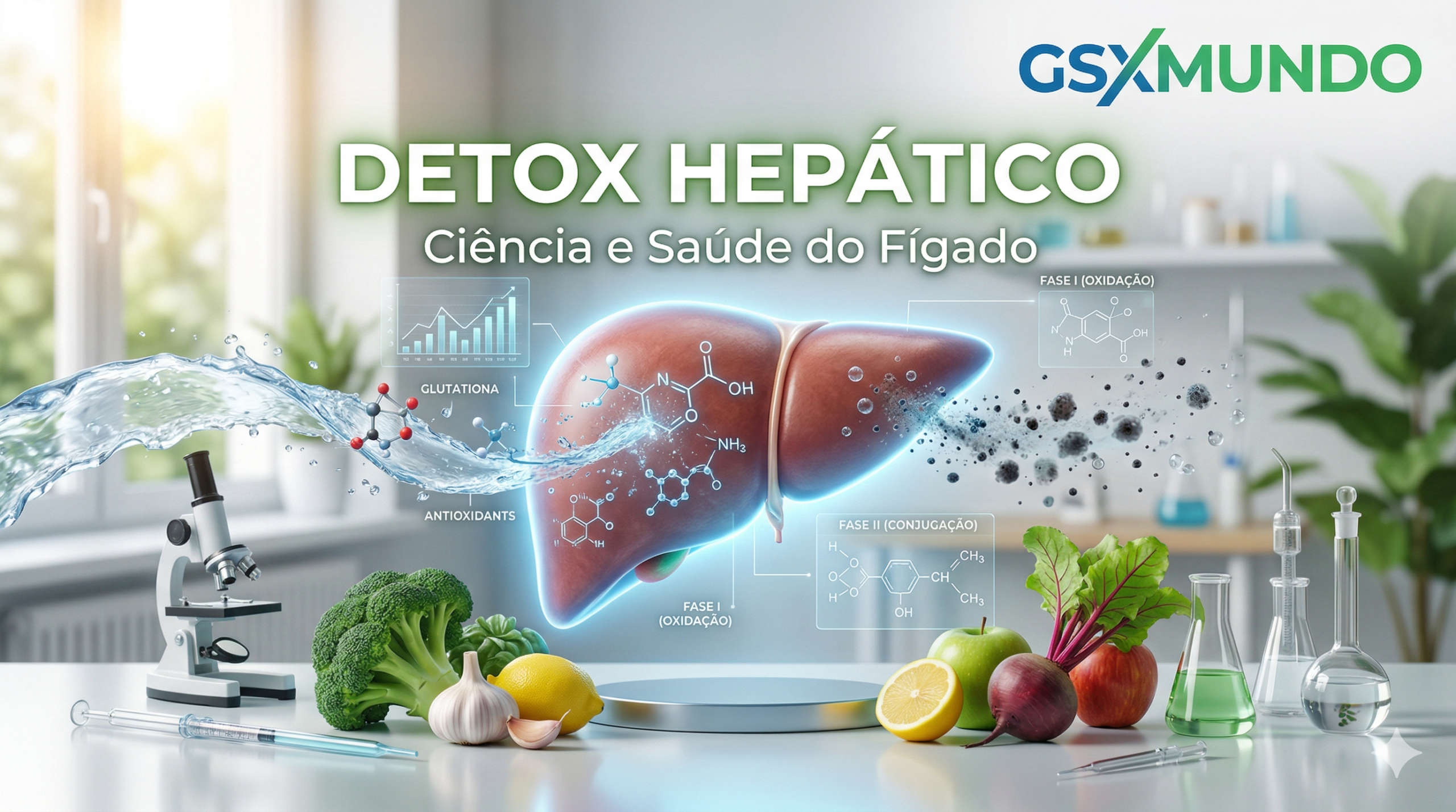 Detox Hepático
