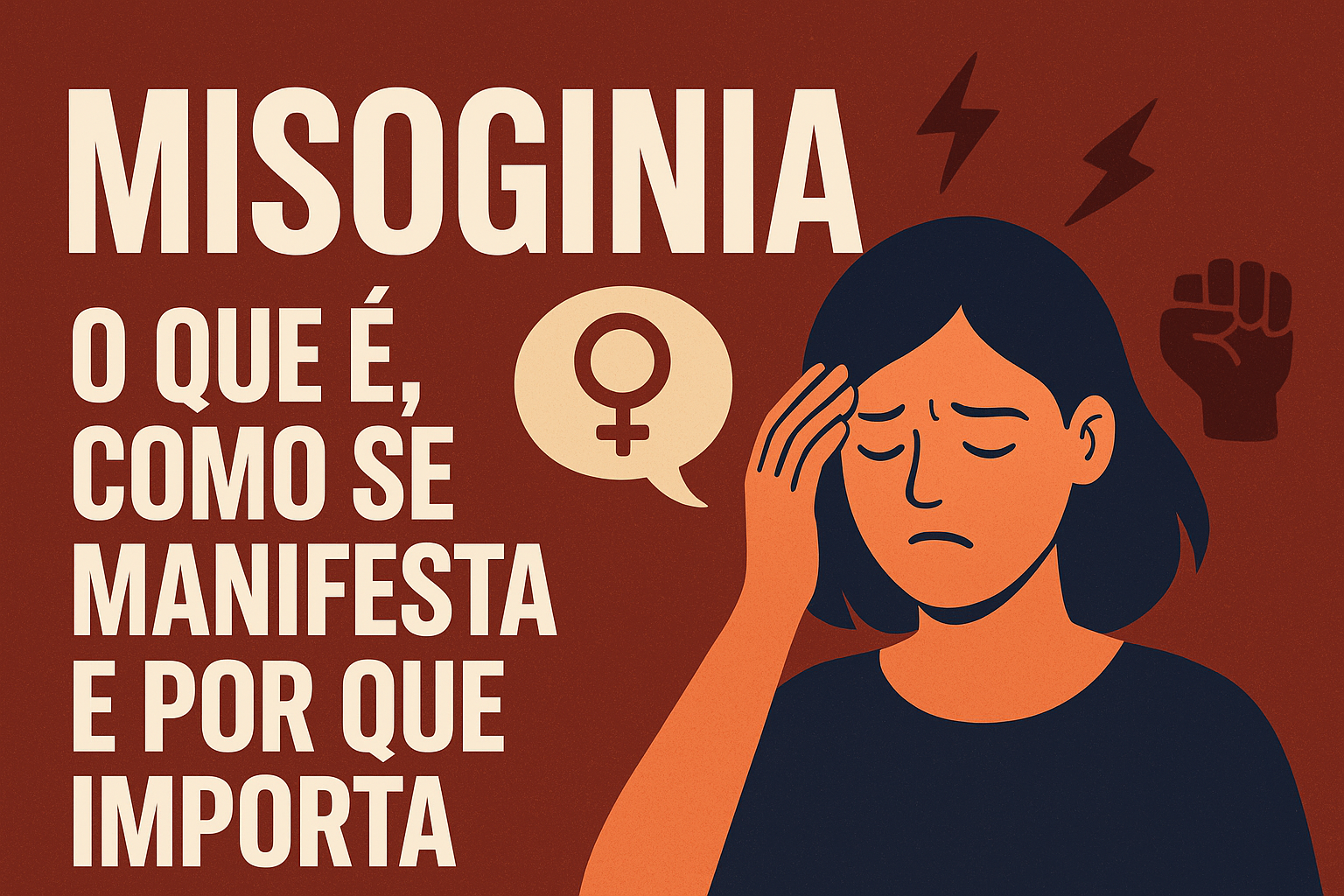 Misoginia - GsxMundo