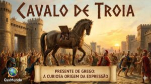 Cavalo de Troia