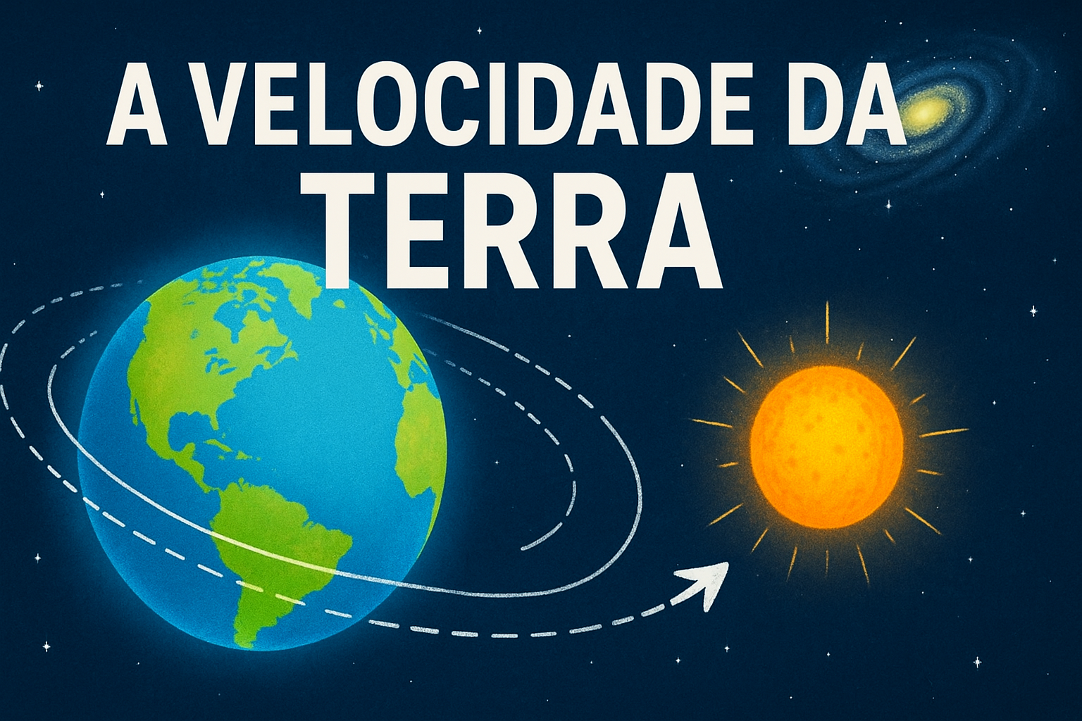 Velocidade da Terra