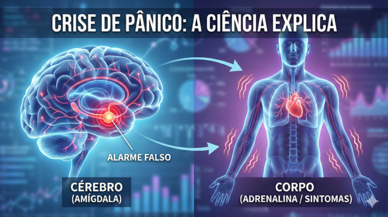 Crise de Pânico