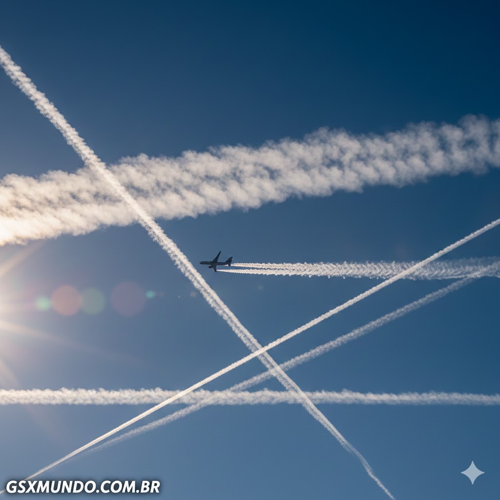 Chemtrails