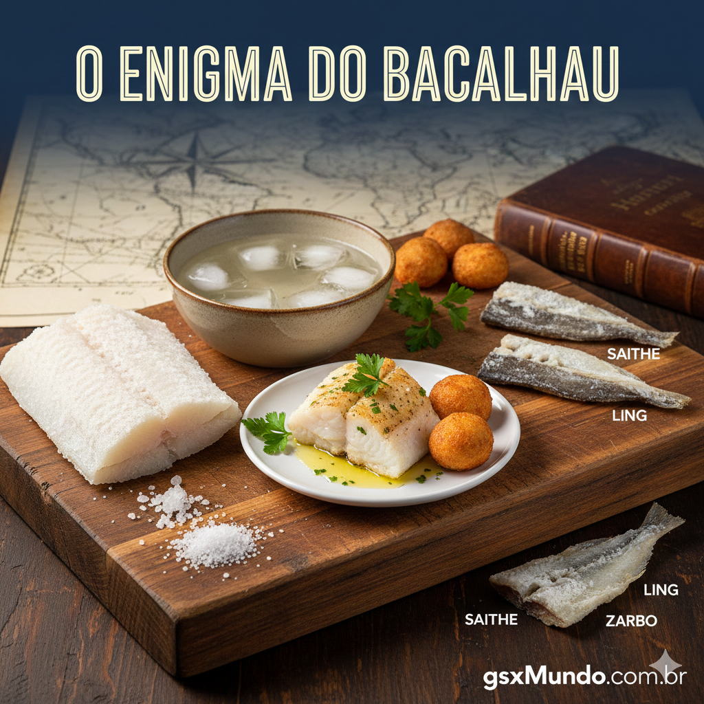 Bacalhau