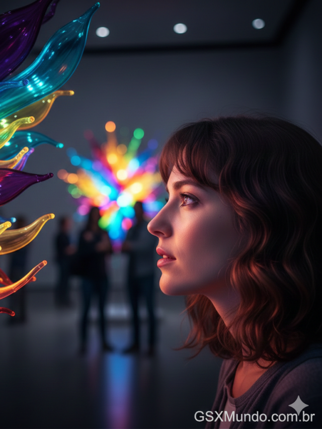 O Mistério da Tetracromacia