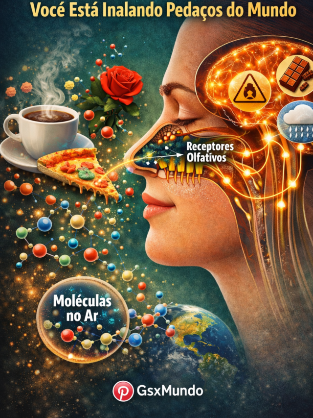 O que Você está Inalando ?