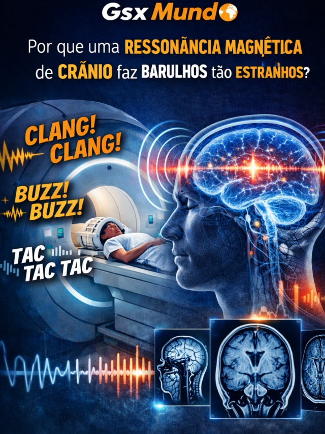 Ressonância Magnetica