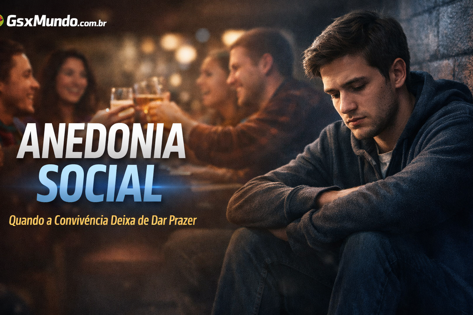 Anedonia Social