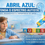 Abril Azul