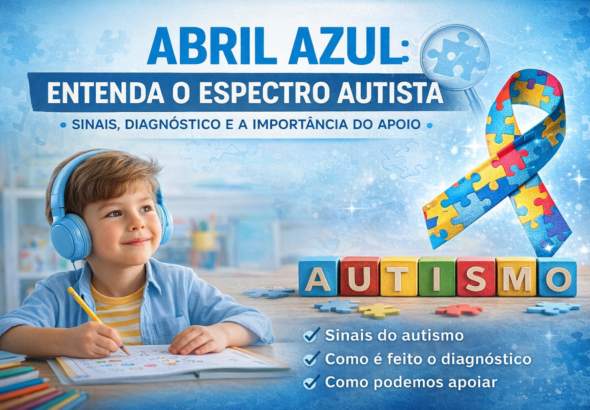 Abril Azul