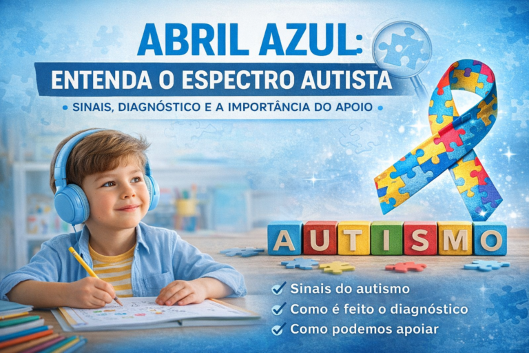 Abril Azul
