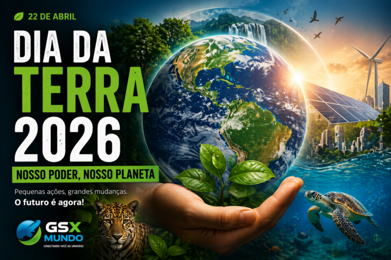 Dia Internacional da Mãe Terra