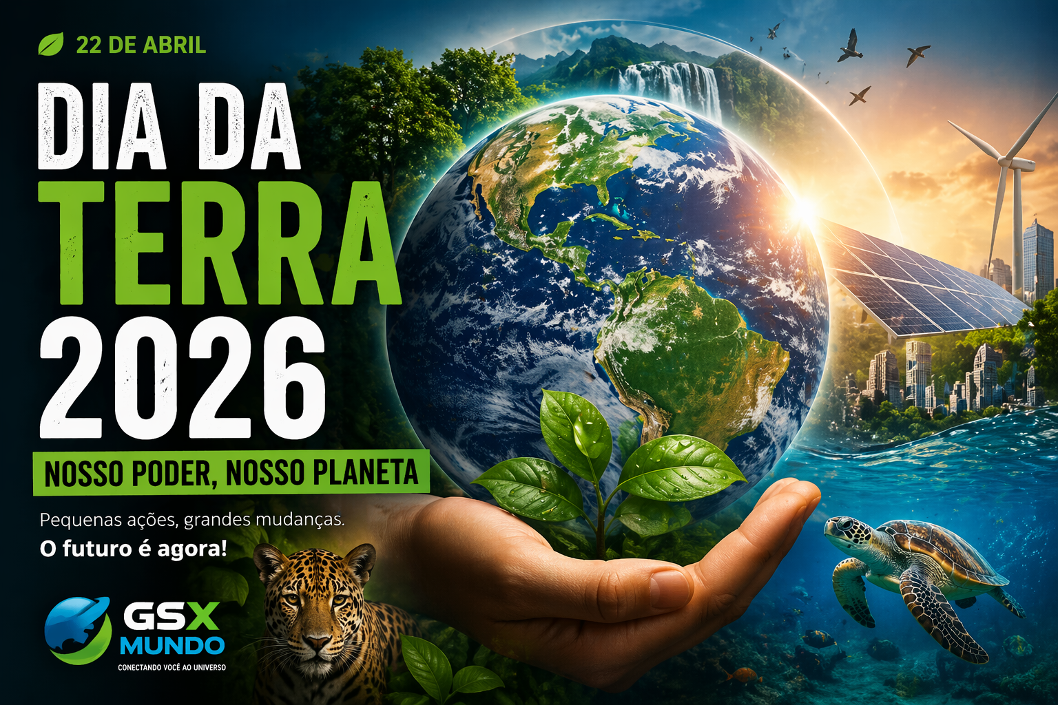 Dia Internacional da Mãe Terra