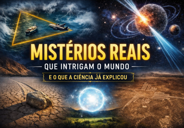 Mistérios reais