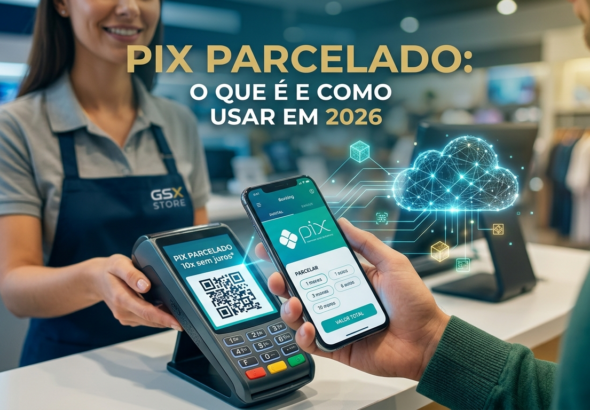 Pix Parcelado 2026
