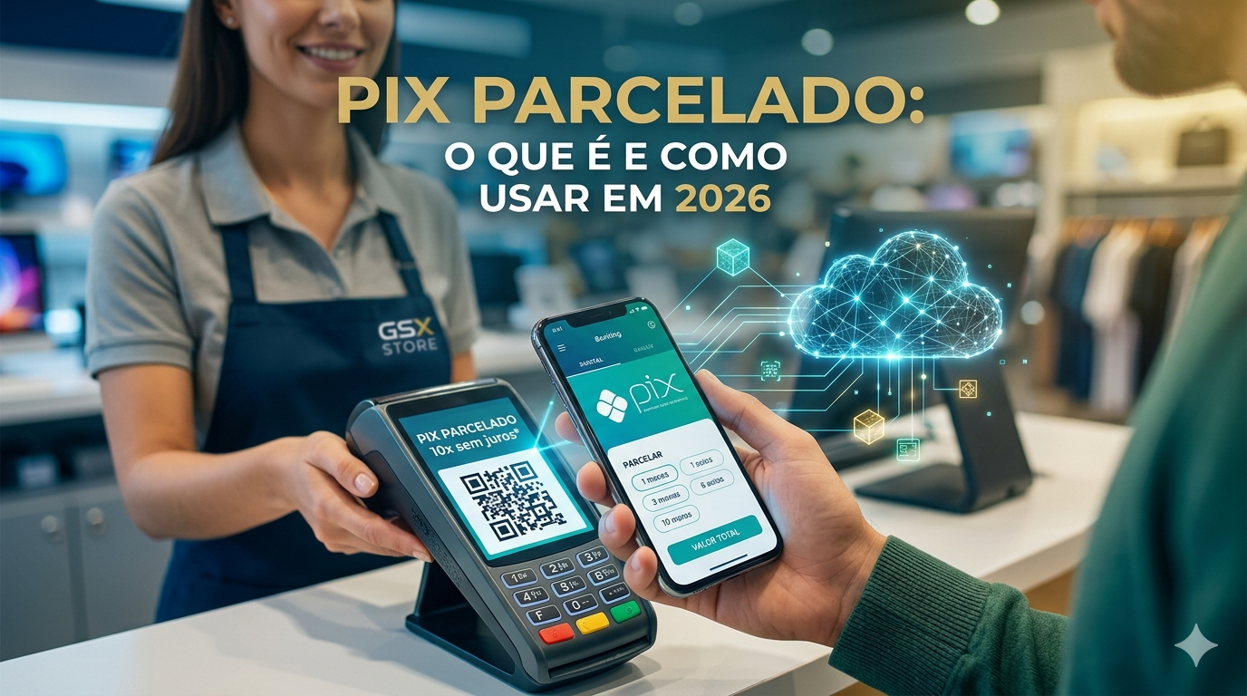 Pix Parcelado 2026