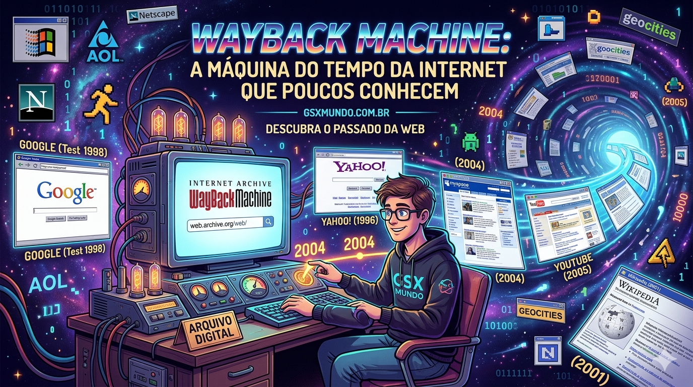 Wayback Machine
