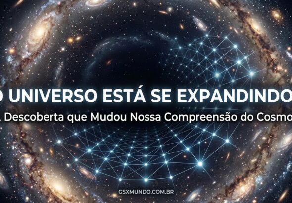 Universo em expansão