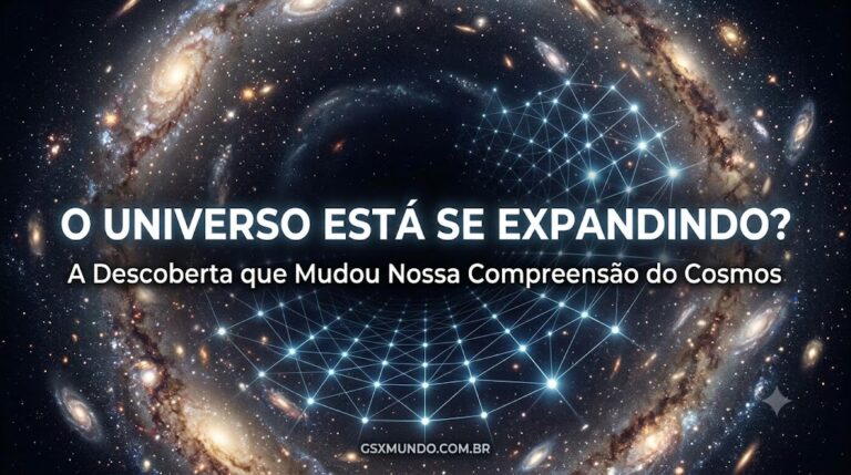 Universo em expansão